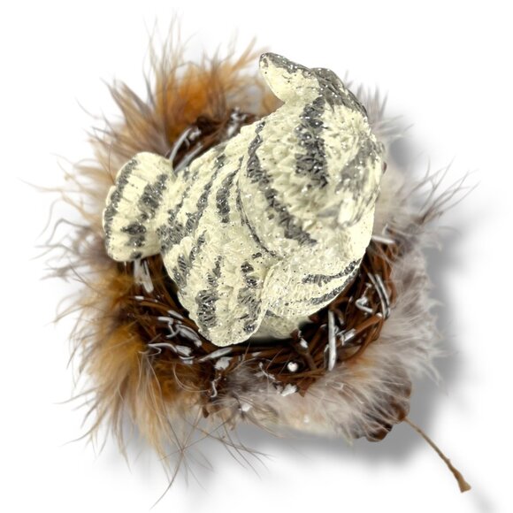 Kurt Adler Hollywood Nutcracker Woodsman With Owl Hat 15" NWB - Picture 7 of 12